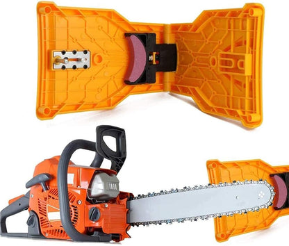 Chainsaw Sharpener for Precise Chain Sharpening