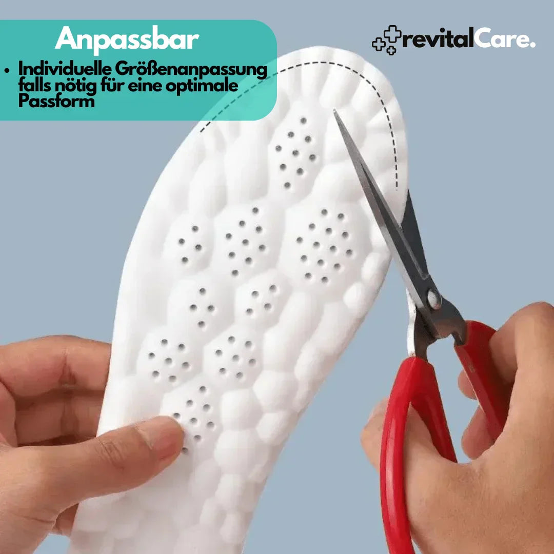 Ergonomic 4D Support Insoles