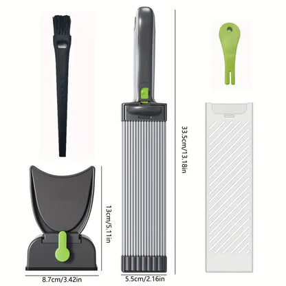 Efficient Multi-Blade Meat Slicer