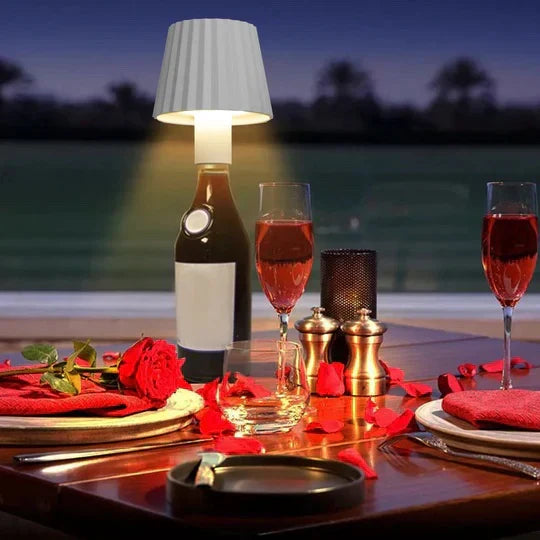 LED Bottle Lamp