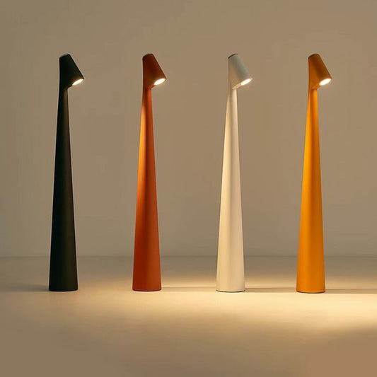Minimalist Cordless Standing Light