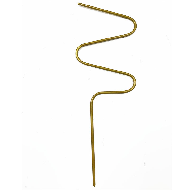 Durable Metal Plant Support - Versatile Shapes for Climbing and Vining Plants