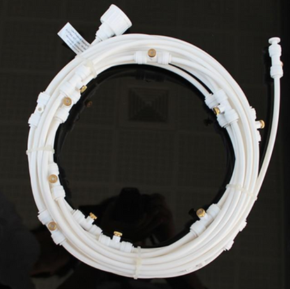 Garden Drip Irrigation Kit – Adjustable Sprayer with Complete Watering Accessories