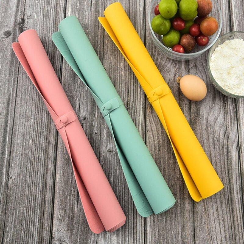 Non-Stick Silicone Baking Mat for Easy Cleanup