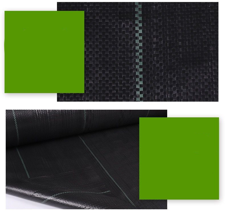 Garden Weed Control Fleece Roll - Durable and Breathable Fabric for Plant Protection