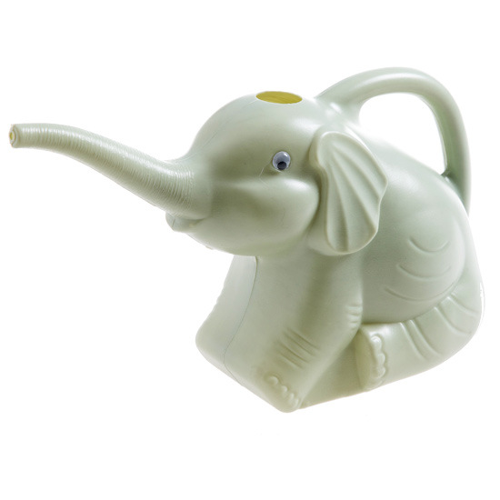 Colorful Elephant-Shaped Garden Watering Can – Fun and Functional for Kids and Adults