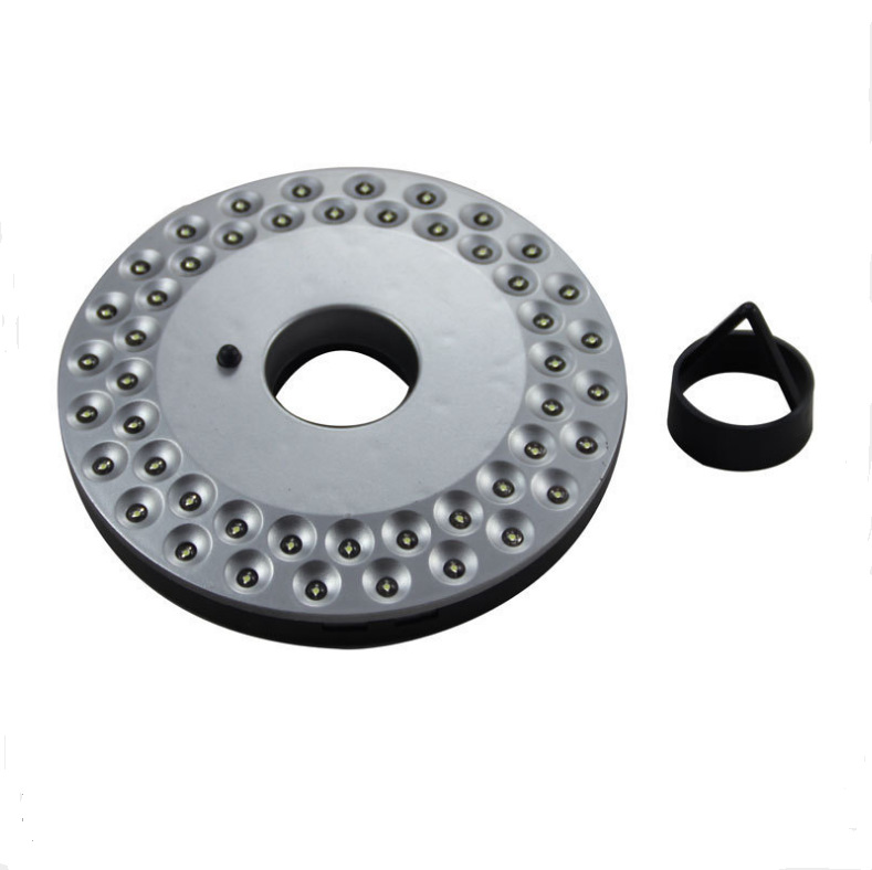 Portable Solar LED Camping Lantern – Hanging Light for Outdoor Adventures