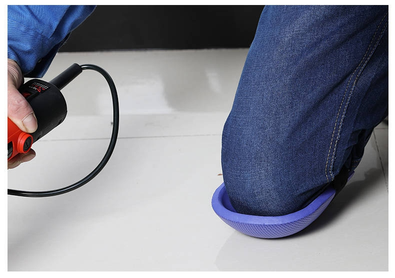 Durable Knee Pads for Floor Work - Comfortable Protective Gear for DIY Projects