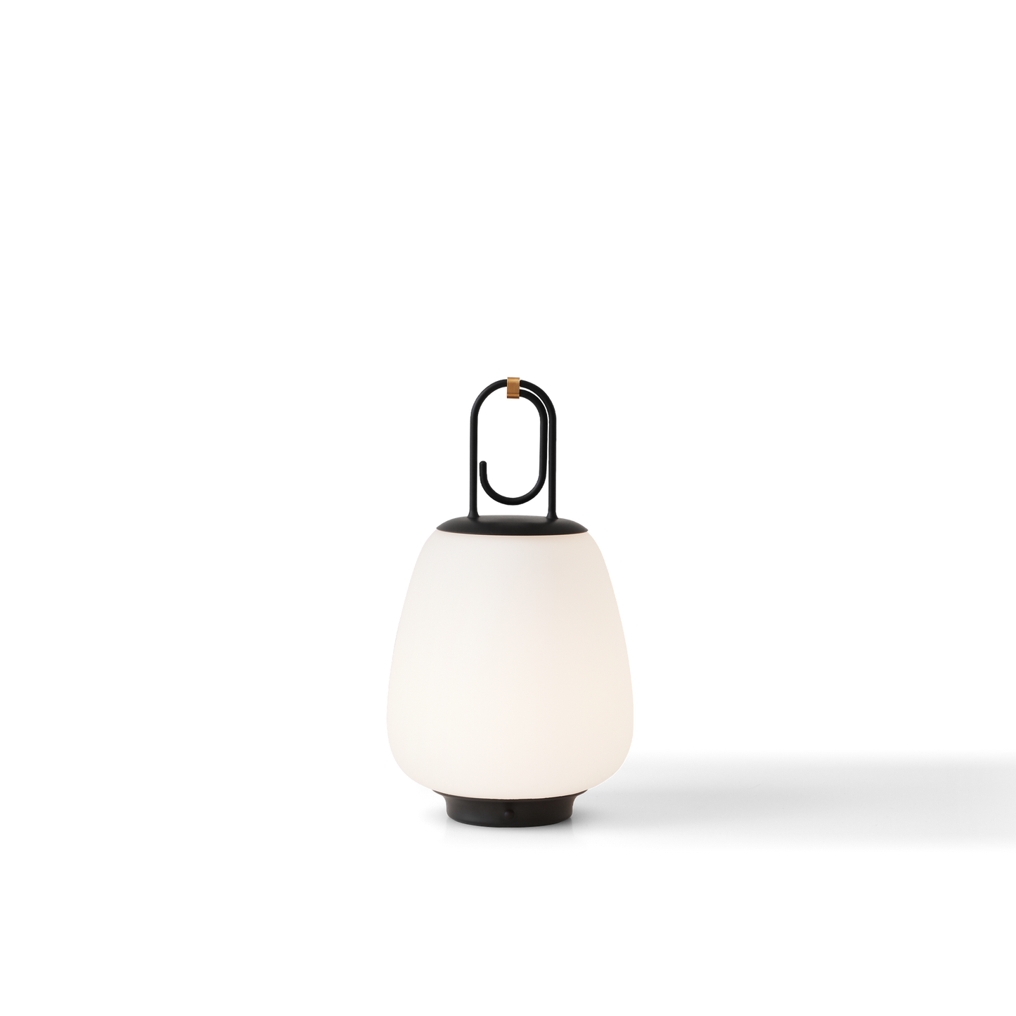 Portable Modern LED Lantern for Outdoor Use
