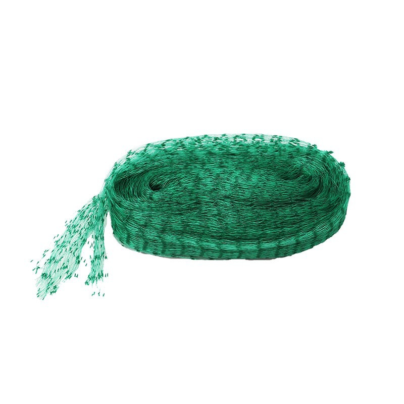 Garden Plant Protection Netting – Green Mesh to Shield Against Pests and Animals