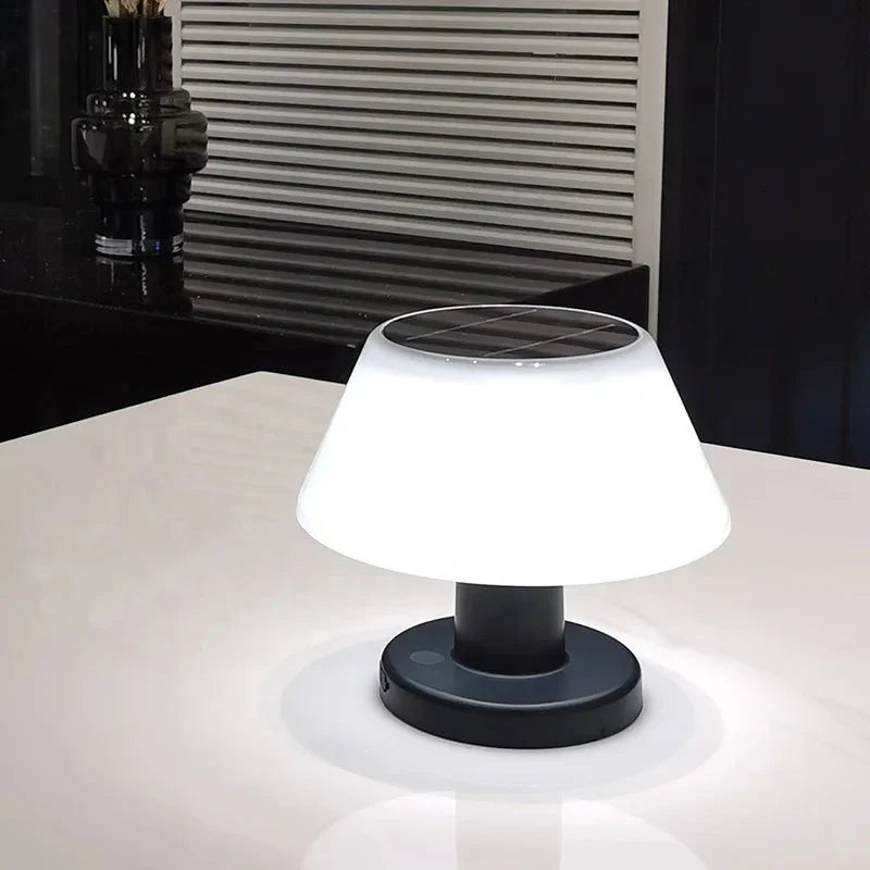 Rechargeable Cordless LED Table Lamp