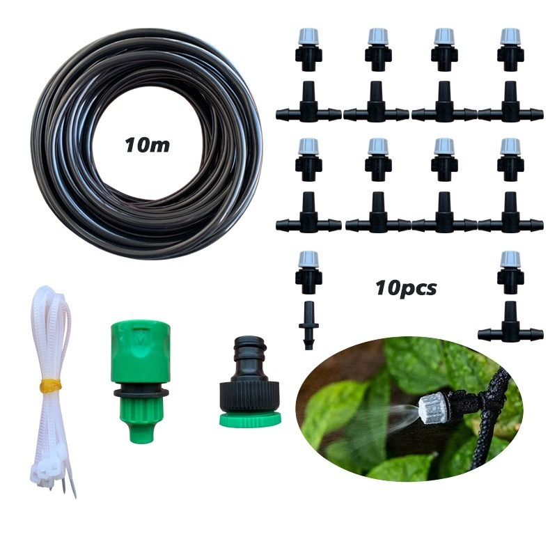 Outdoor Cooling Spray System – Efficient Temperature Control for Patios and Gardens