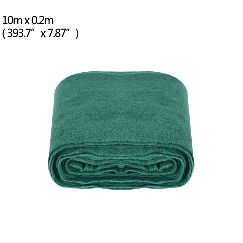 Eco-Friendly Lawn Seed Mat for Effortless Garden Grass Growth