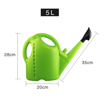 Large Capacity Watering Can – Long Spout for Accurate Watering and Plant Care