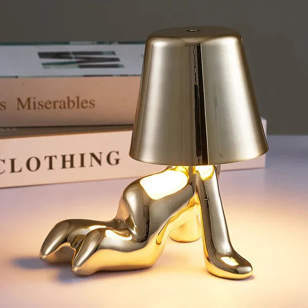 Cozy Atmosphere Table Lamp