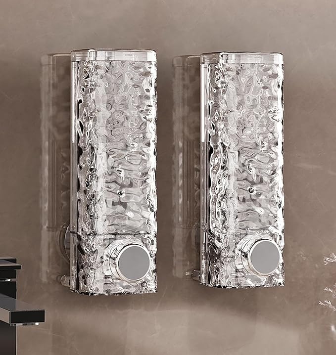 StickEase Suction Soap Dispenser