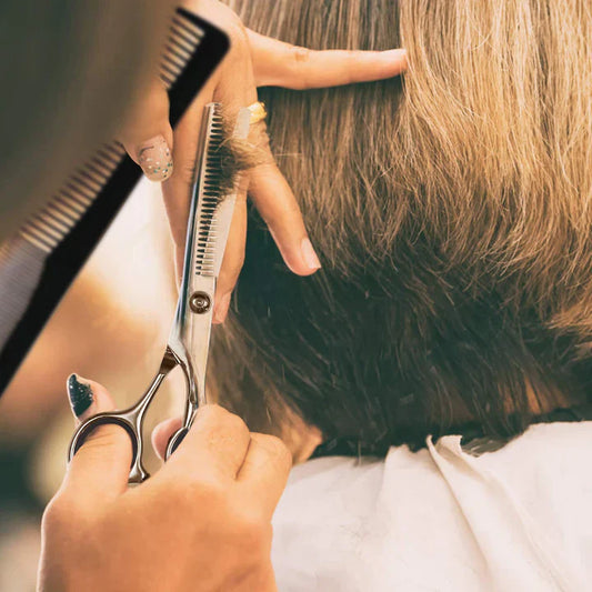 Professional Haircutting Set | Precision Scissors For Styling & Thinning