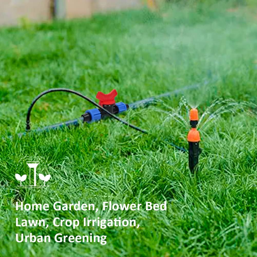 Efficient Drip Watering System – Irrigation Hose for Garden Plants