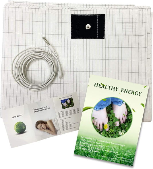 Grounding Sleep Sheet