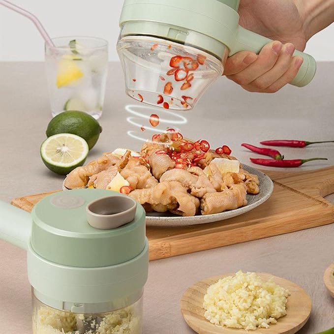 Electric Veggie Slicer