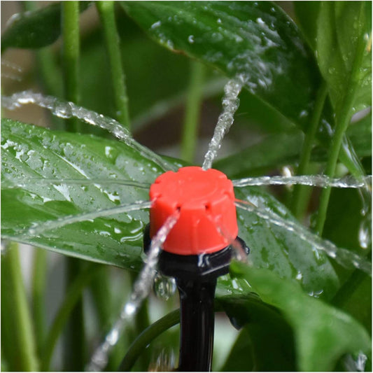 Complete Automatic Drip Irrigation Kit – Efficient Watering System for Garden and Balcony Plants