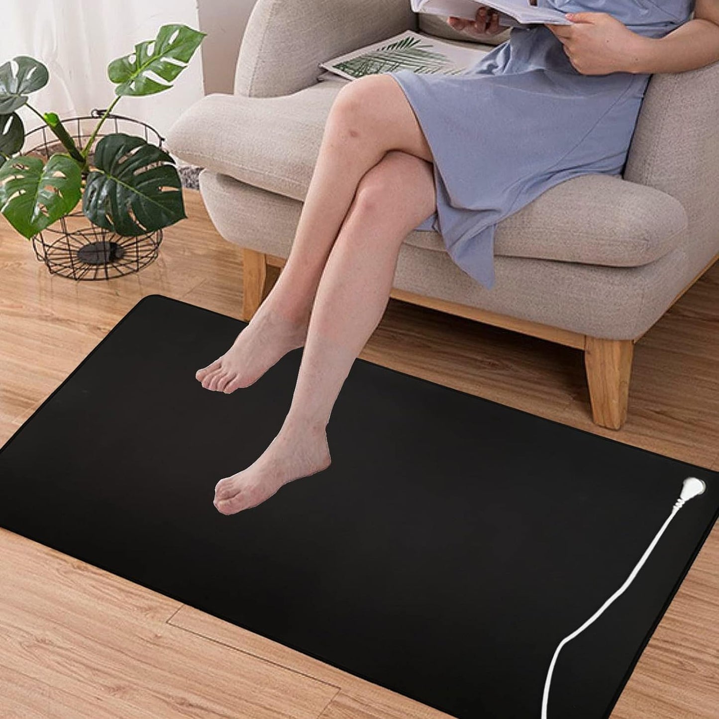 Grounding Therapy Mat