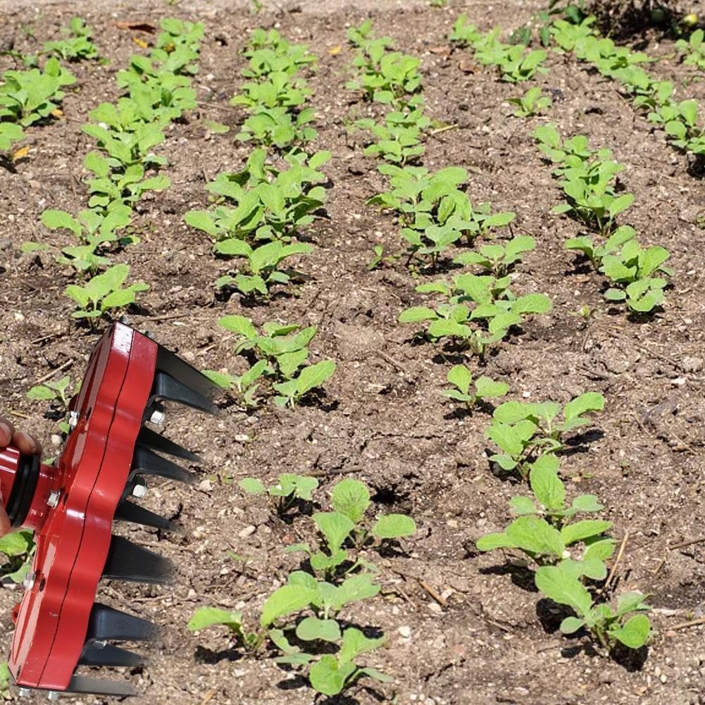 Weed Removal Head Attachment - Effective Lawn Tool for Weed Extraction