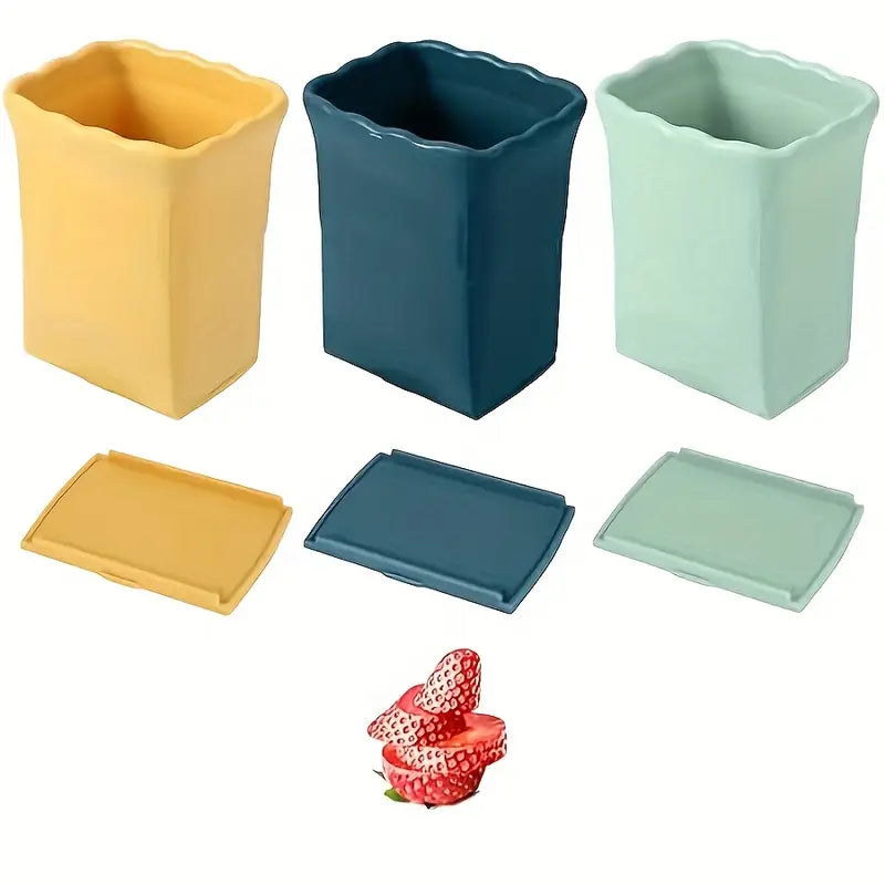 Fruit and Vegetable Slicer Set – Effortless Slicing for Perfectly Even Cuts