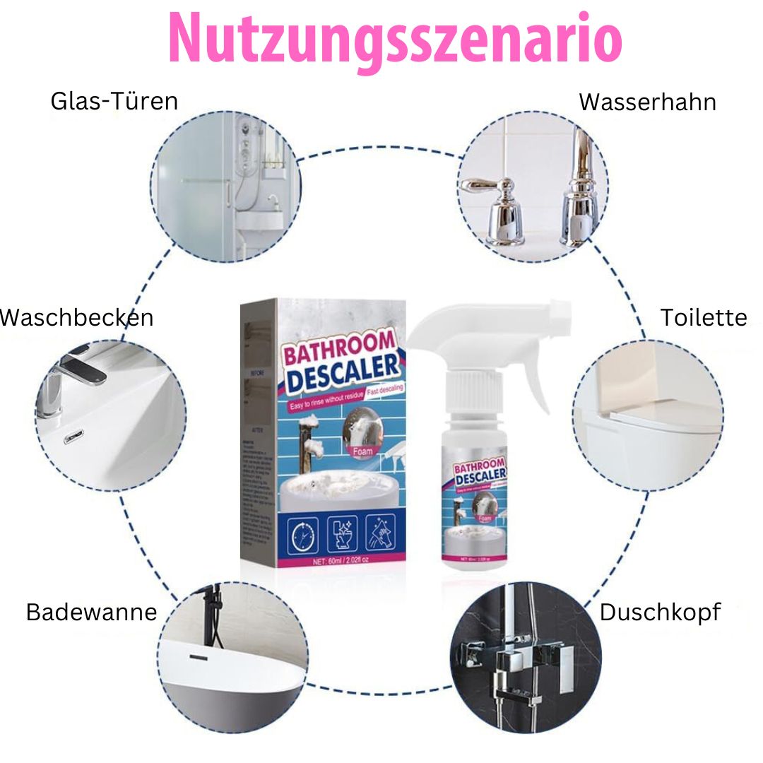 Ultimate Multi-Surface Cleaning Foam