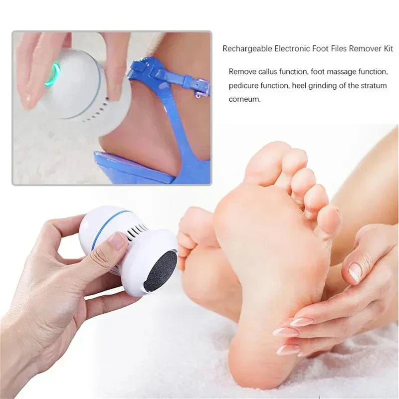Electric Foot Callus Remover