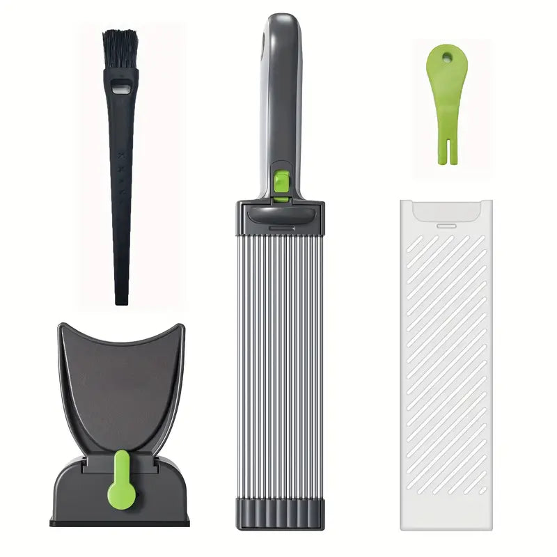 Efficient Multi-Blade Meat Slicer