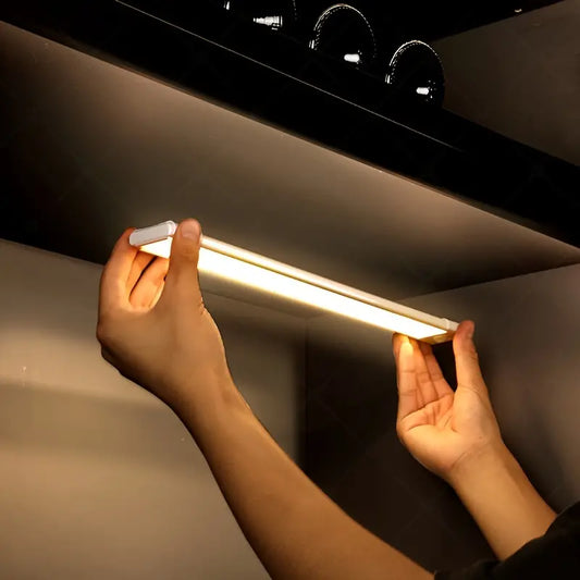 Motion-Sensor LED Light Strips