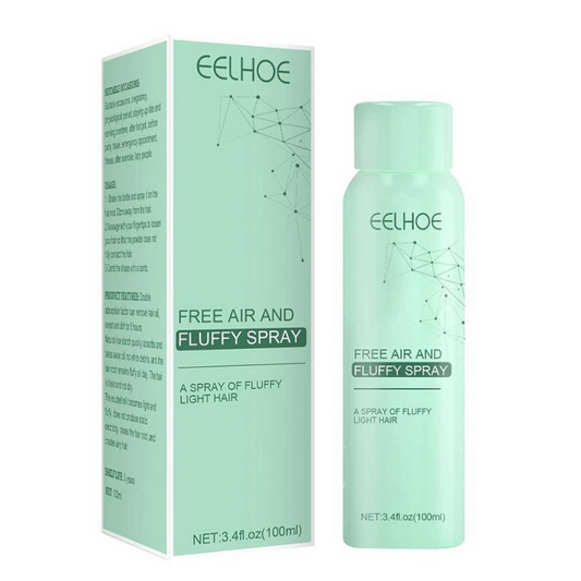 Volumizing Hairspray for Fuller, Thicker Hair