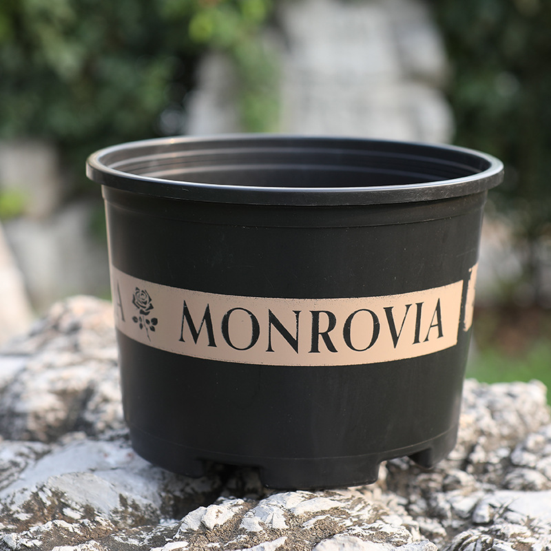 Durable Plastic Flower Pot – Weather-Resistant Planter for Garden & Balcony