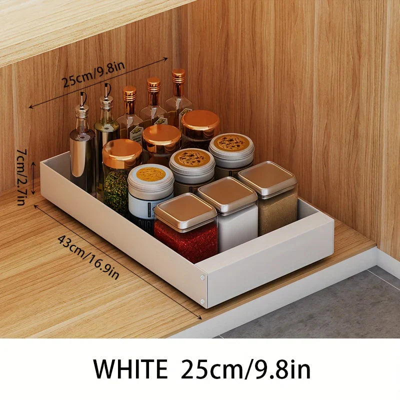 Expandable Kitchen Cabinet Organiser