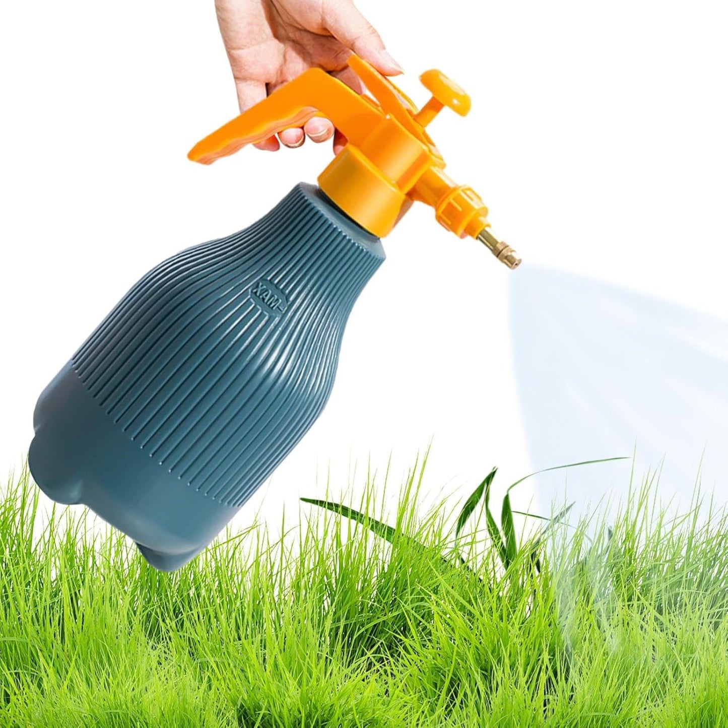 Nordic Pressure Spray Bottle - Efficient Plant Watering with Pump Action