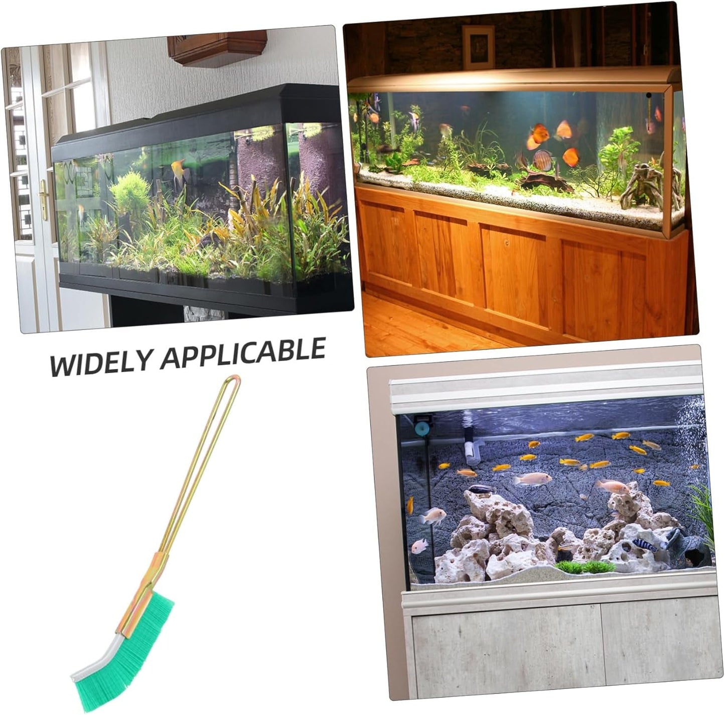 Bonsai Trunk Cleaning Nylon Brush - Garden Care Tool for Detailed Maintenance