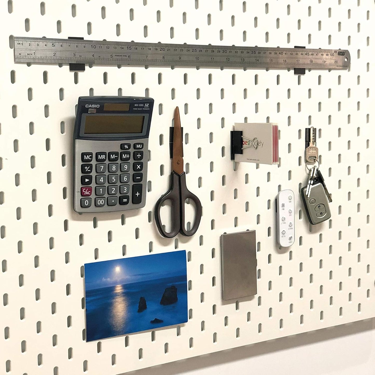 Versatile Magnetic Strips