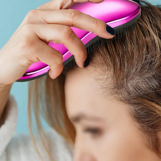 Premium Detangling Brush Duo – 2-Piece Value Set