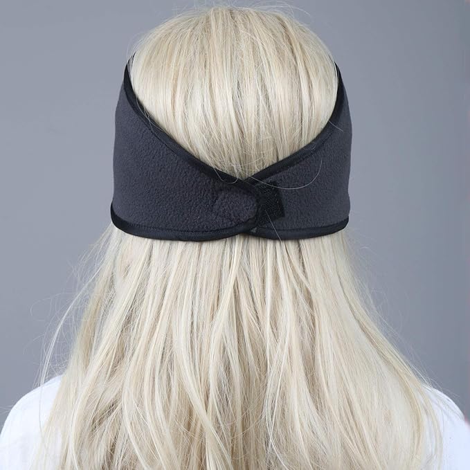 Cozy Fleece Ear Warmer Set