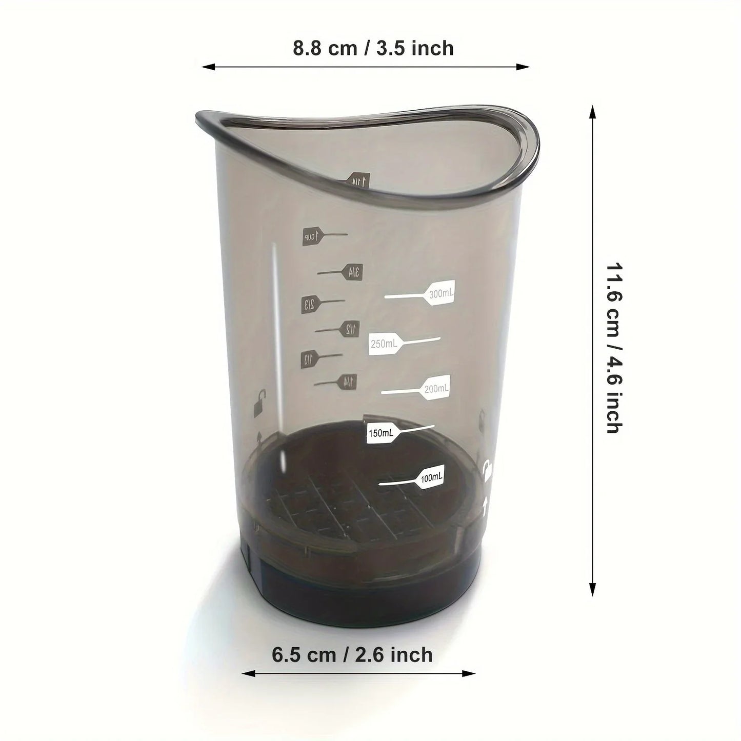 3-in-1 Manual Vegetable Slicer, Cutter & Chopper
