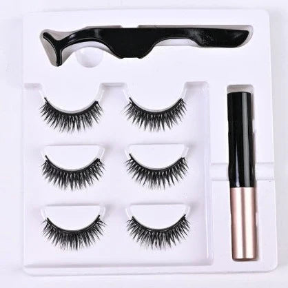 Magnetic Eyelash Kit | GlamLash Pro