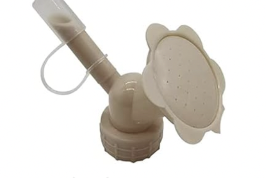 Flower-Shaped Plant Watering Sprayer - Creative and Decorative Garden Watering Tool