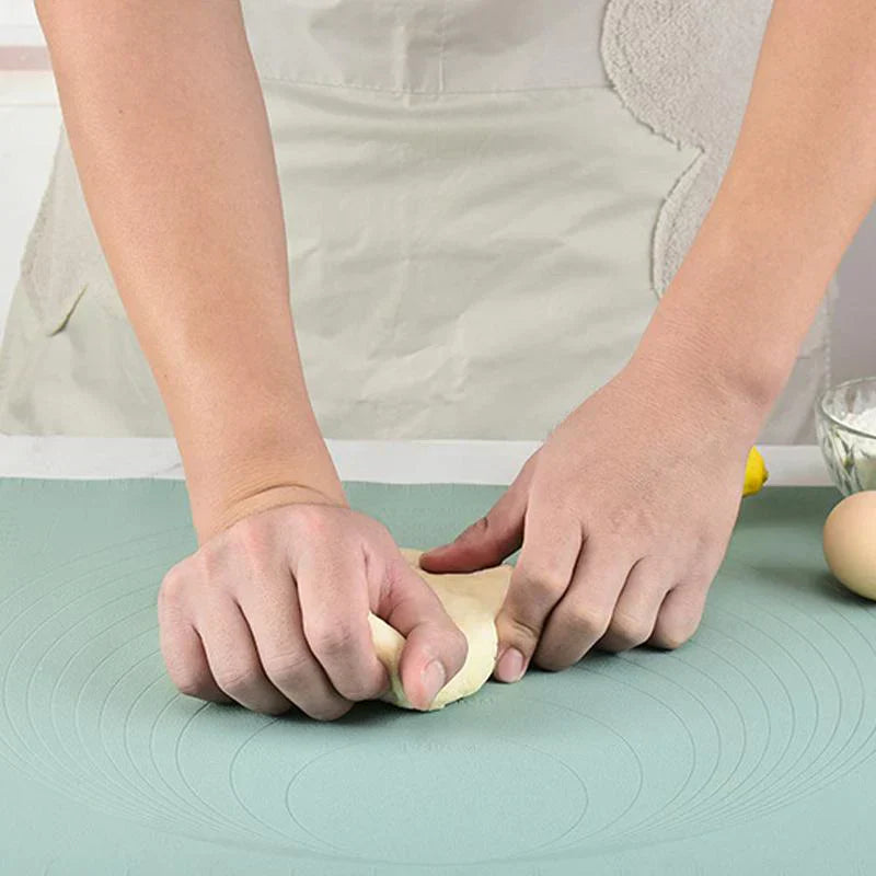 Non-Stick Silicone Baking Mat for Easy Cleanup