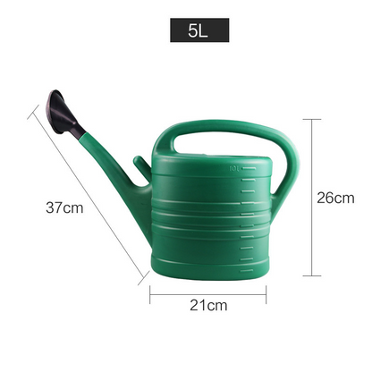 Large Capacity Watering Can – Long Spout for Accurate Watering and Plant Care