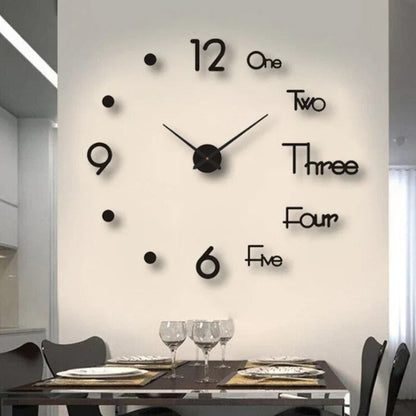 Unique Designer Wall Clock