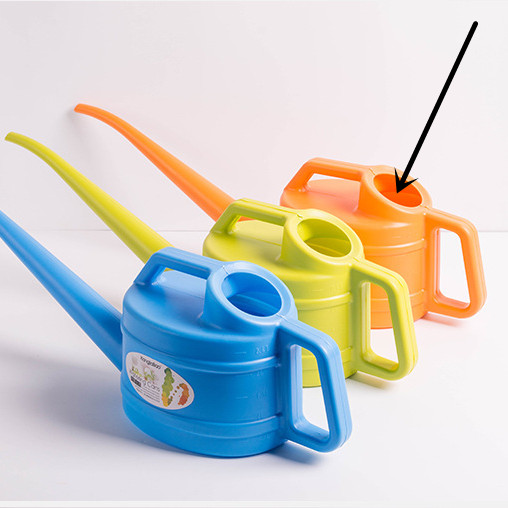 Long-Spout Watering Can – Effortless and Precise Watering Solution for Plants