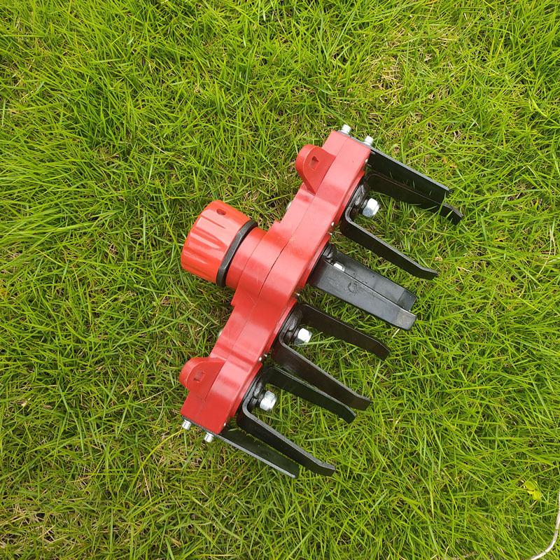 Weed Removal Head Attachment - Effective Lawn Tool for Weed Extraction