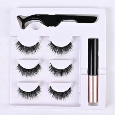 Magnetic Eyelash Kit | GlamLash Pro