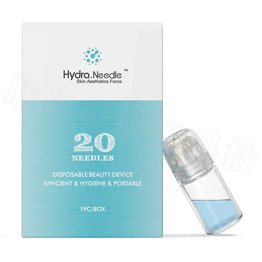 Hydra Needle Skin Infusion System